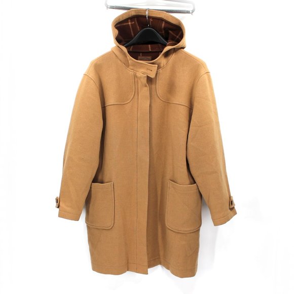 Pendleton Tan Trench Coat - Picture 1 of 7